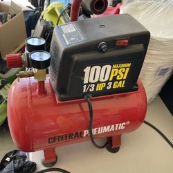 Air Compressor 