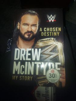 A Chosen Destiny Drew Mcintyre