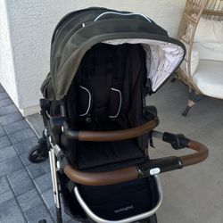 Mocking Bird Single Double Stroller