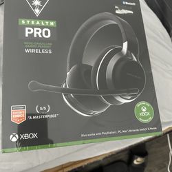 Turtle Beach Stealth Pro