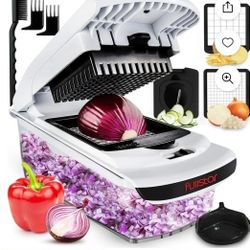 4in1 Vegetable Chopper