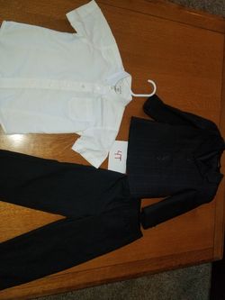 Boys suit