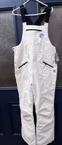 Swiss & Alps Ski Bib