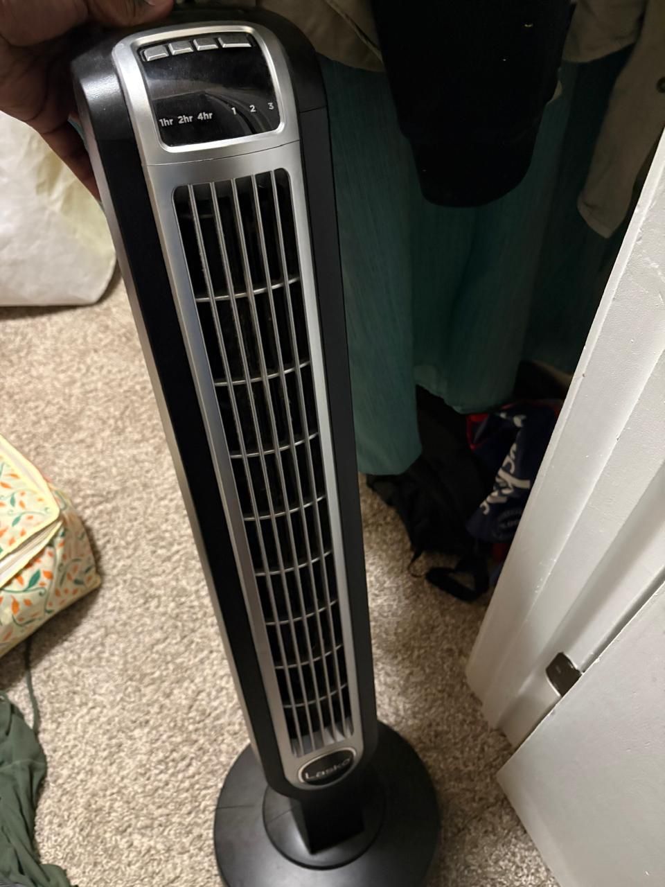 Tower Fan