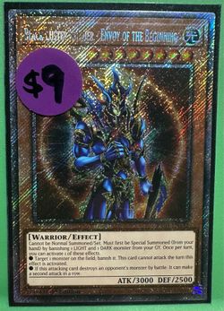Black Luster Soldier - Envoy of the Beginning