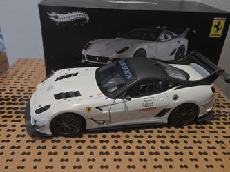 1:18 scale.