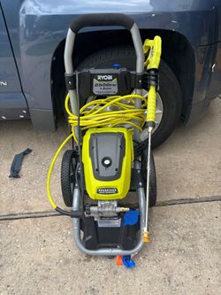 Presure Washer