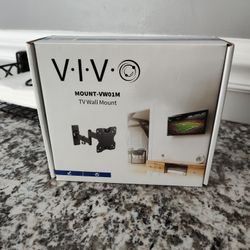 VIVO TV MOUNT SWIVELS 