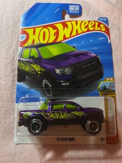 HotWheels Super TH Ram