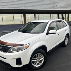 2014 Kia Sorento 