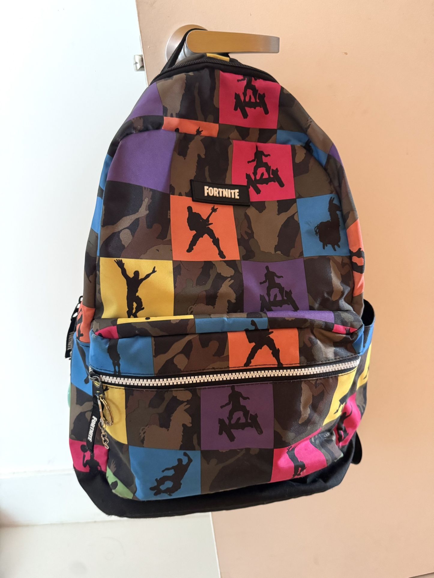 Fortnite Backpack Used