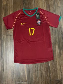 Nike Portugal 2010 World Cup jersey