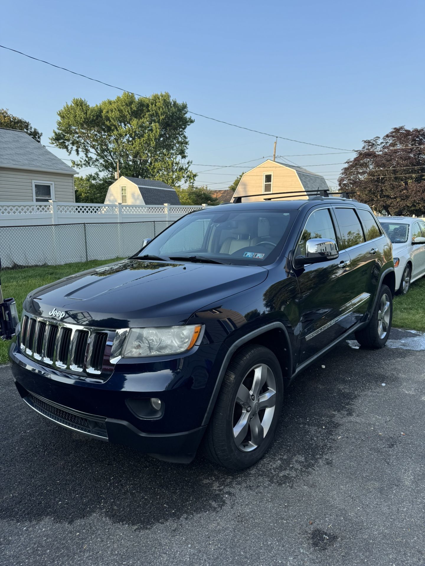 2012 Jeep Grand Cherokee