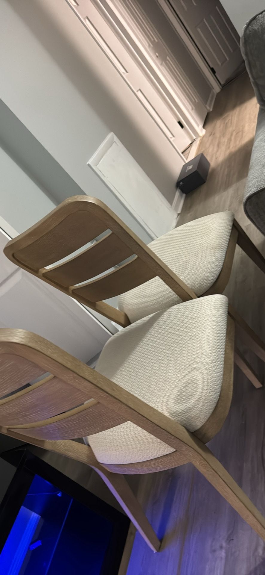 Family Table With Two Chair