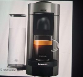 Nespresso vertuoplus