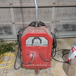 Powr-kraft 180 AC Arc Welder