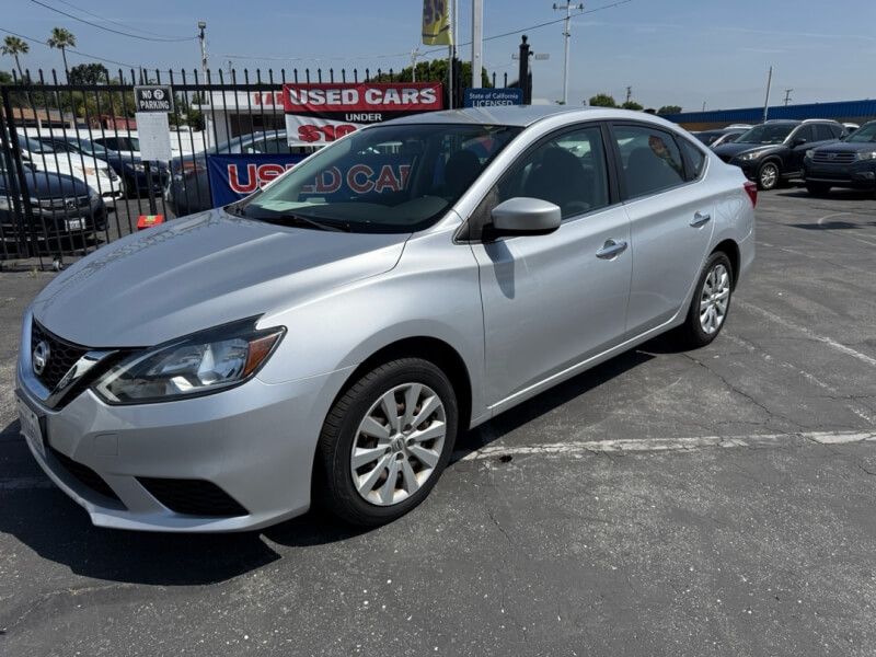 2016 Nissan Sentra