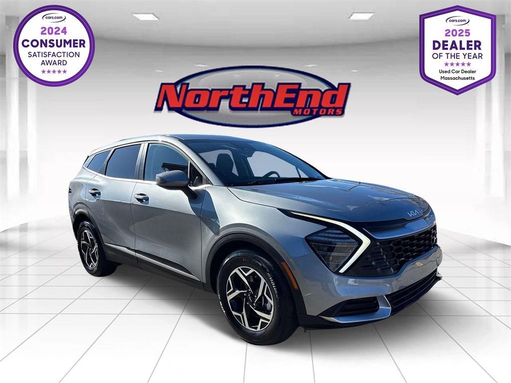 2024 Kia Sportage