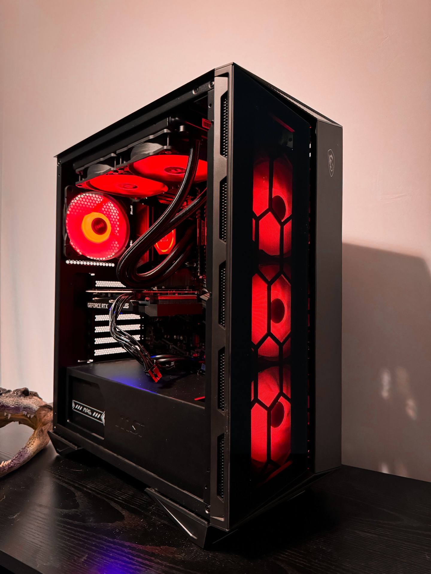 Brand New Gaming Pc With Rtx 3060