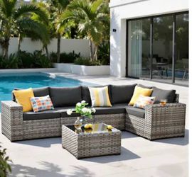 Brand new patio outdoor furniture set