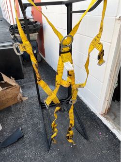 Fall protection/Harness