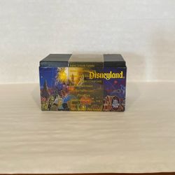 1996  Disneyland Main Street Electrical Parade Pink Light Blurb