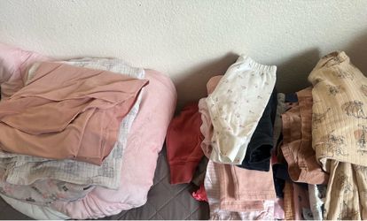 Baby girl clothes