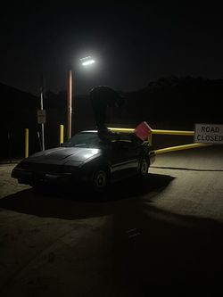 1986 Nissan 300zx