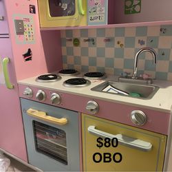  Toys Dollhouses and Kitchen Playsets