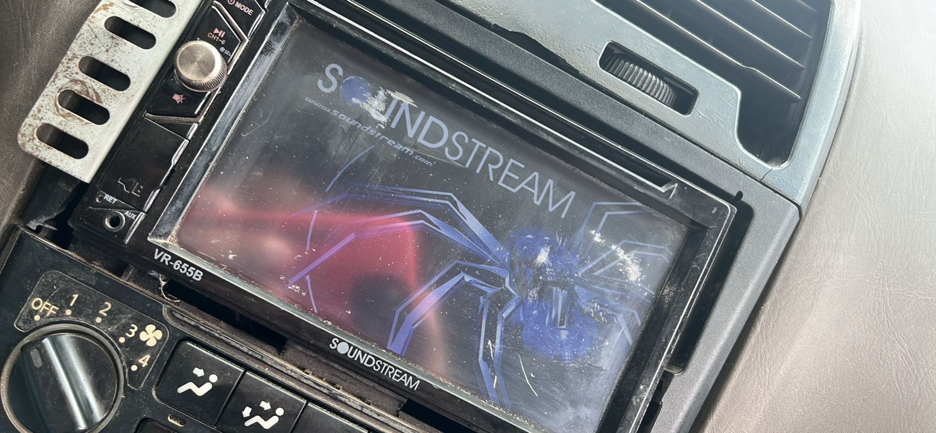 Sound stream
