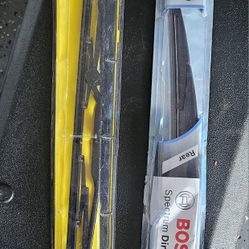 Windshield Wipers