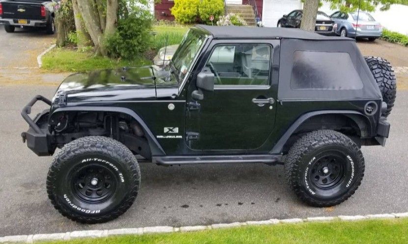 2009 Jeep Wrangler