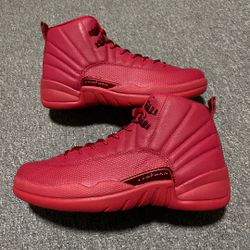 Air Jordan 12 Retro 'Gym Red'