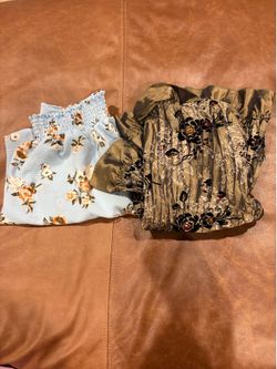 Women’s 3/4 Sleeve Tops (Bundle)