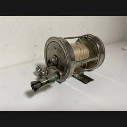 VINTAGE A.F. MEISSELBACH TAKAPART 481 FISHING REEL RARE