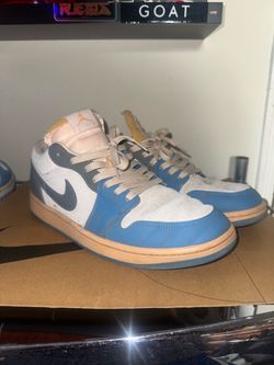 jordan 1 low vintage unc