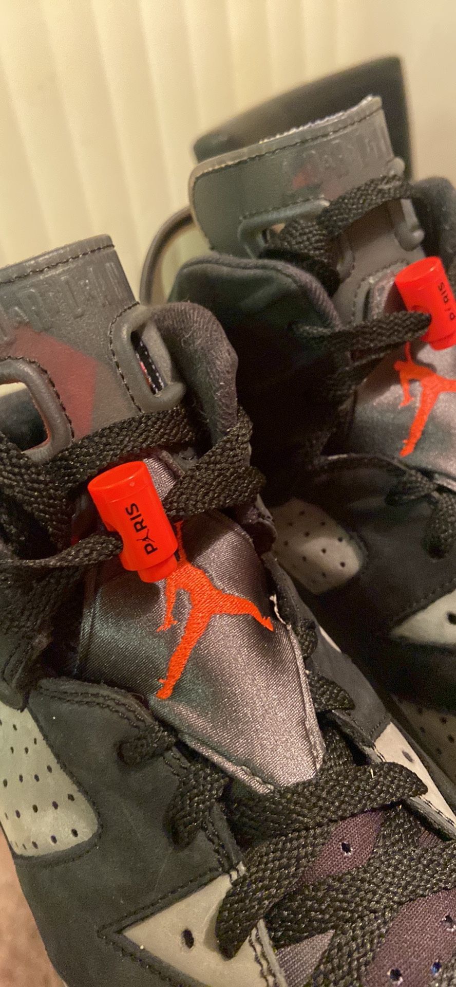 jordan retro 6 paris