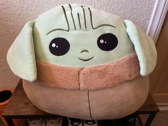Star Wars Grogu Squishmallow