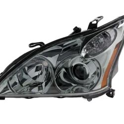 Left headlight Lexus RX330 HID 2004 to 2006