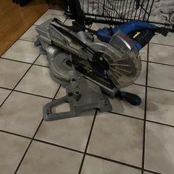 Sliding Miter Saw