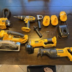 DeWalt Power Tools