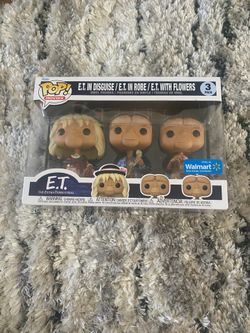 Funko Pop E.T Walmart exclusive !