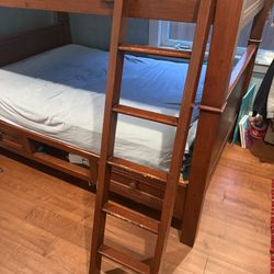 Full Size Bunkbeds