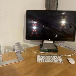 Apple LED Cinema Display And Extras