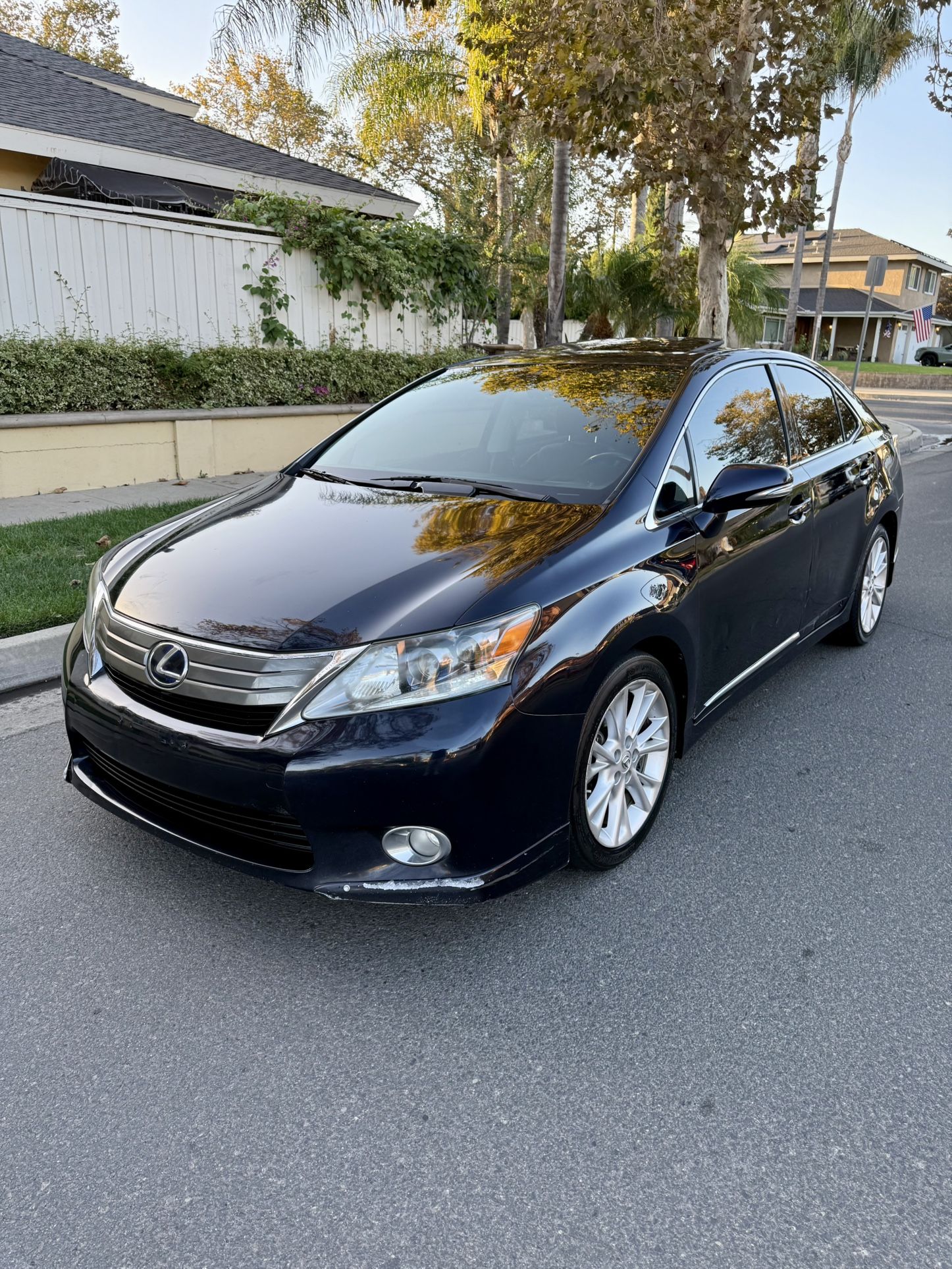 2010 Lexus HS 250h