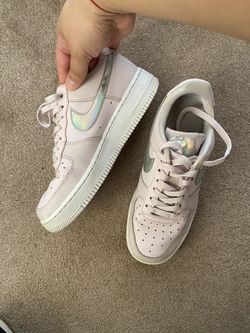 Womens Air Force Ones Size 8 
