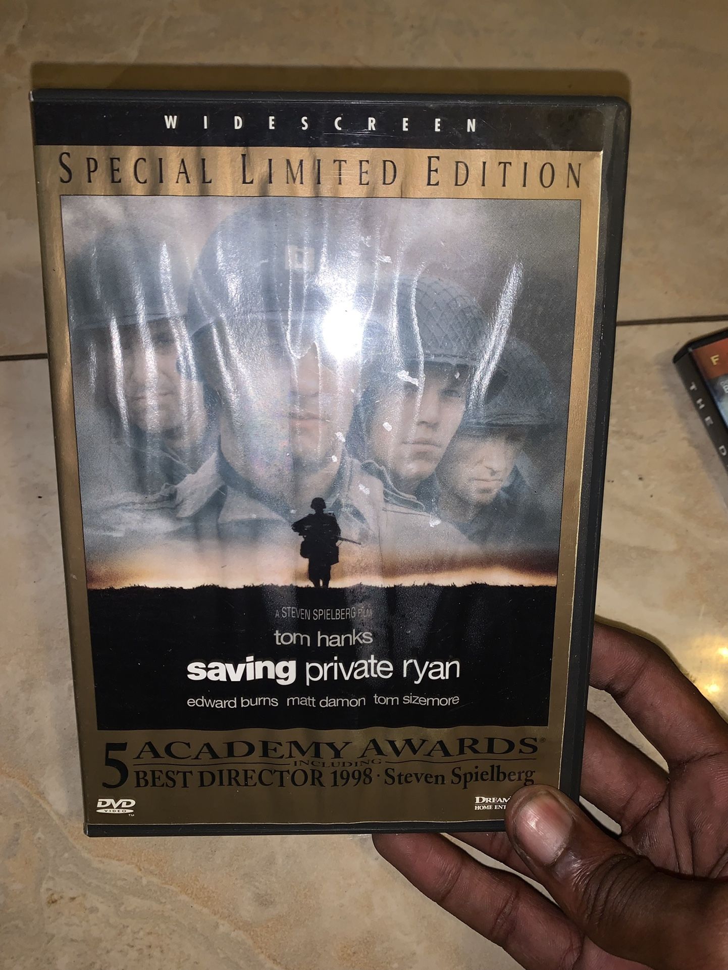 Saving Private Ryan Special Limited Edition DVD