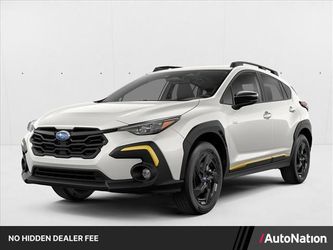 2025 Subaru Crosstrek