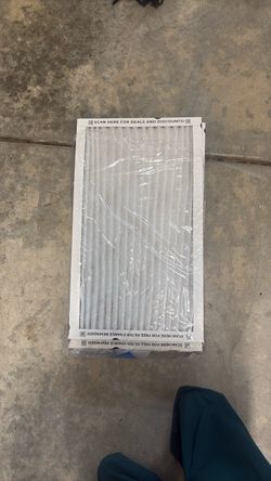Air filter