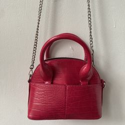 ZARA Crossbody Bag 